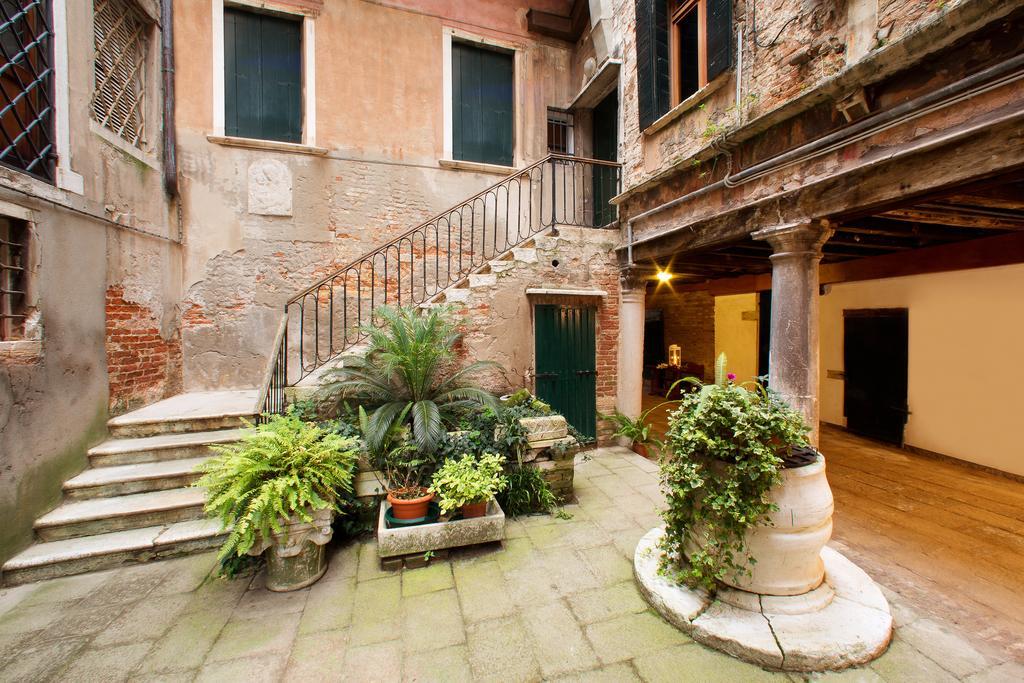 Moretta Apartment Wenecja Zewnętrze zdjęcie