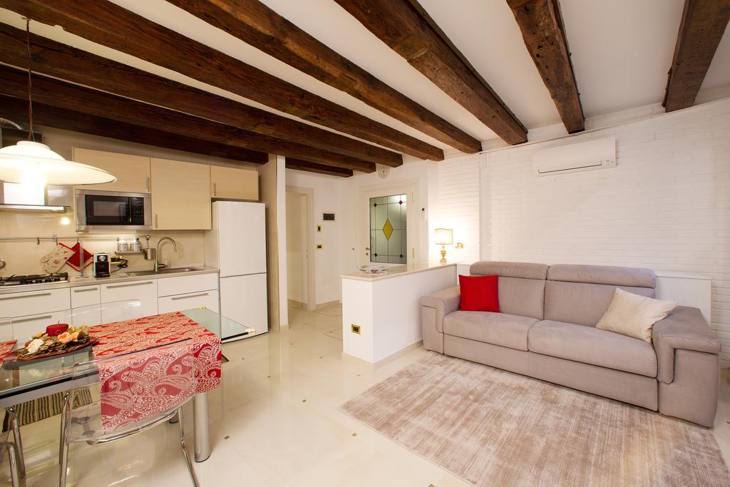 Moretta Apartment Wenecja Zewnętrze zdjęcie